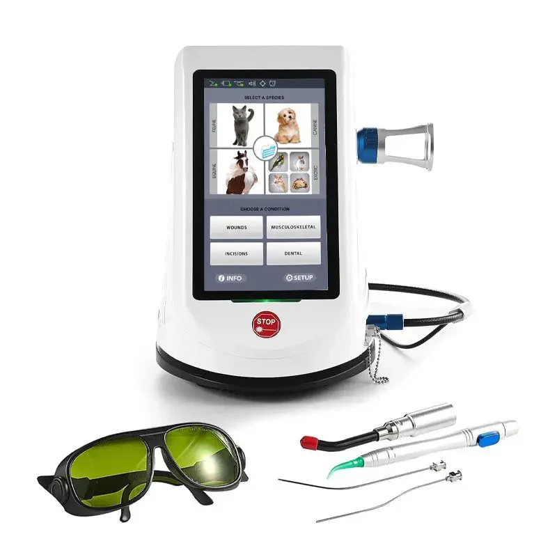 diodelaser Dyreklinikken Tertnes