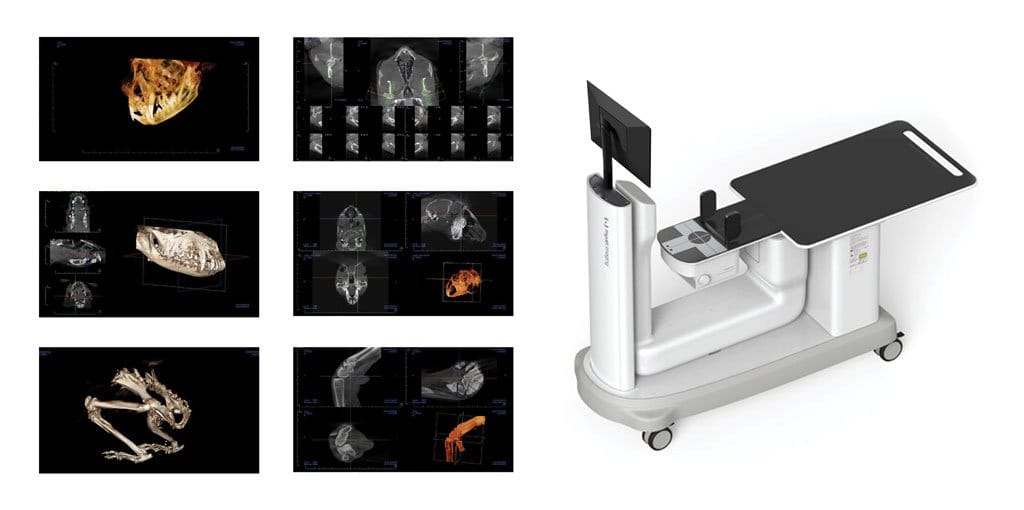 3D Tannrøntgen IM3 DCT