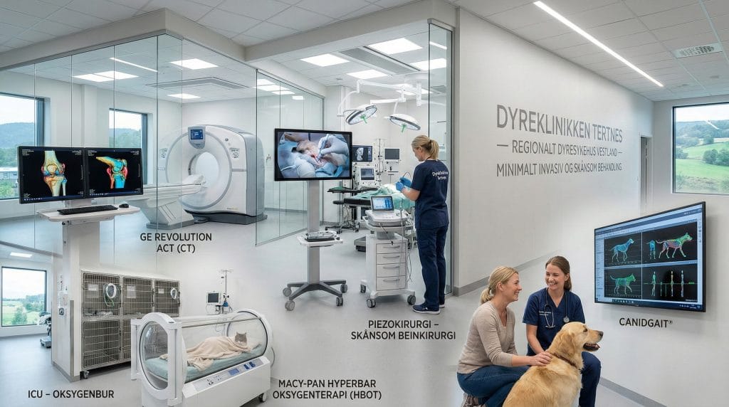 Regionalt Dyresykehus Vestland