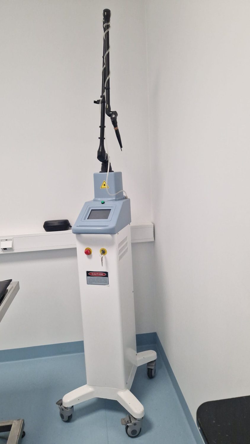 CO2 laser