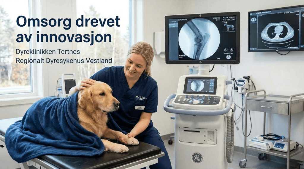Dyreklinikken Tertnes - Regionalt Dyresykehus Vestland