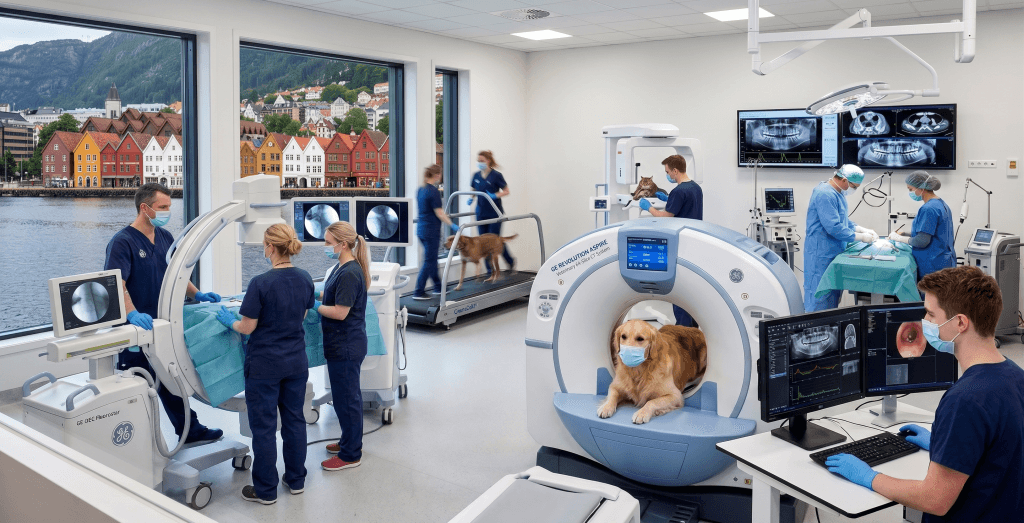 Stillingsannonse veterinær