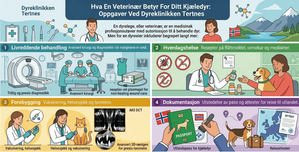 Dyrelege Bergen
