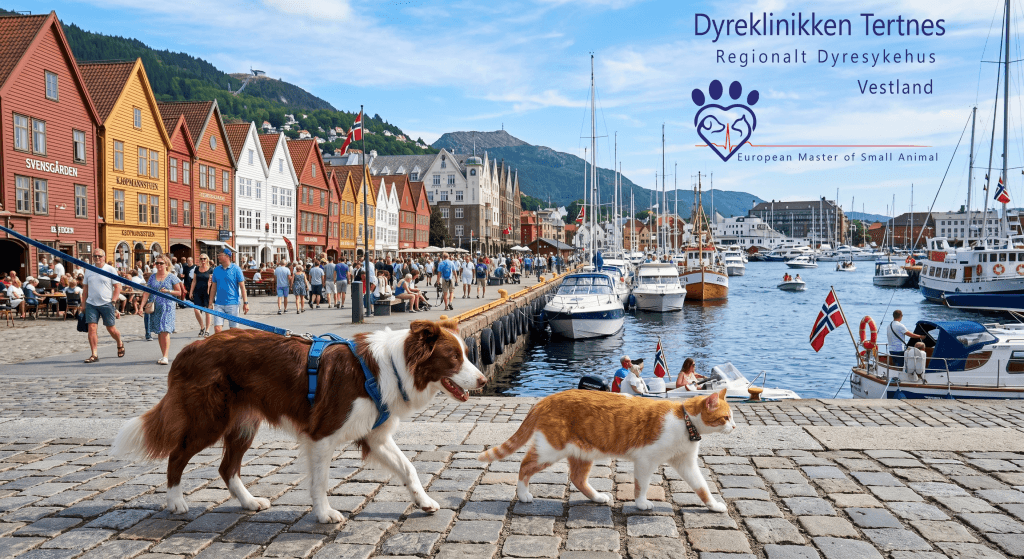 Sommer Dyreklinikken Tertnes