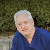 Ulf Erlandsen, sjefsveterinær ved Dyreklinikken Tertnes